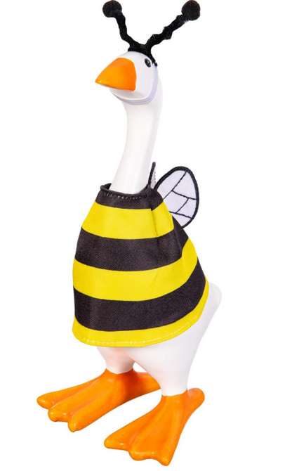 Desktop Goose Accessory - Bee