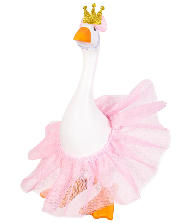 Desktop Goose Accessory - Princess