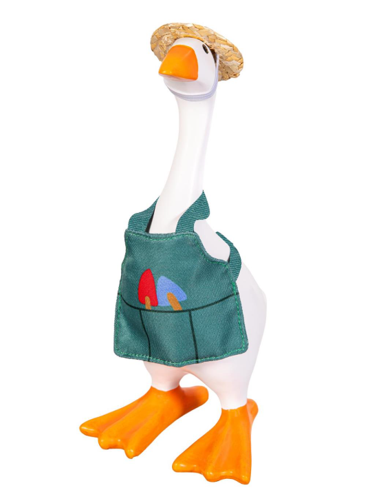 Desktop Goose Accessory - Gardener