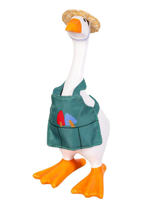 Desktop Goose Accessory - Gardener