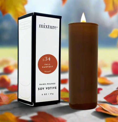 Mixture Candles - Bronze Fall Harvest