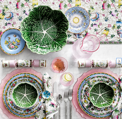 Small Cabbage Bowl by Bordallo Pinheiro