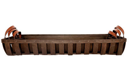 Boston Basket Tray