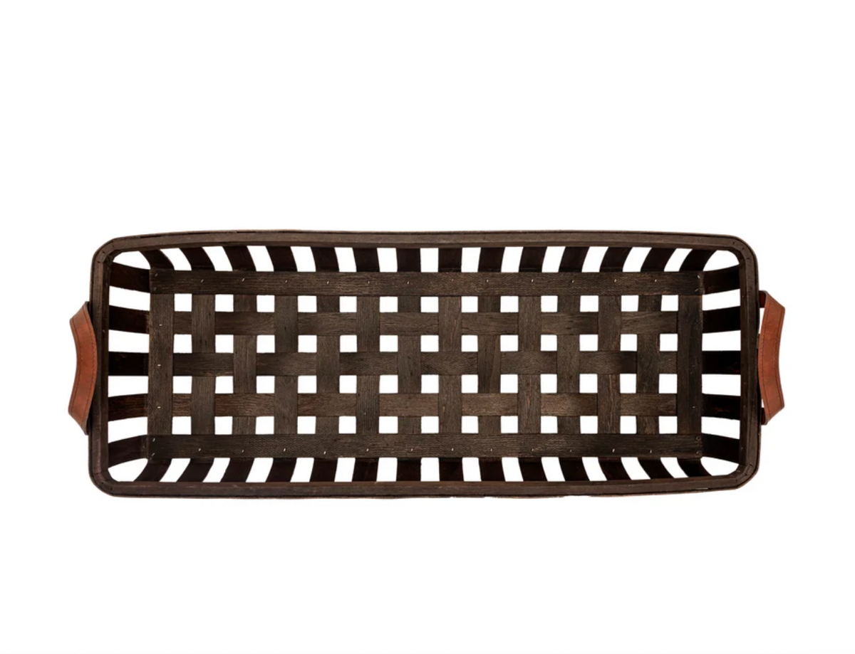 Boston Basket Tray
