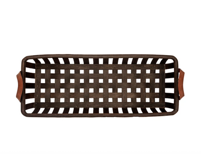 Boston Basket Tray