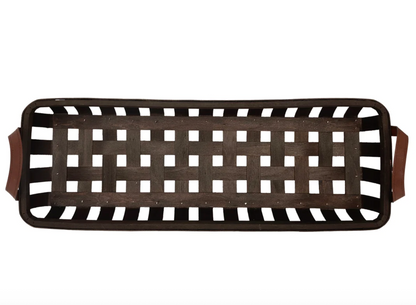 Boston Basket Tray
