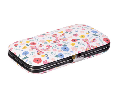 Bursting Blossoms Bows & Beauty Manicure Set