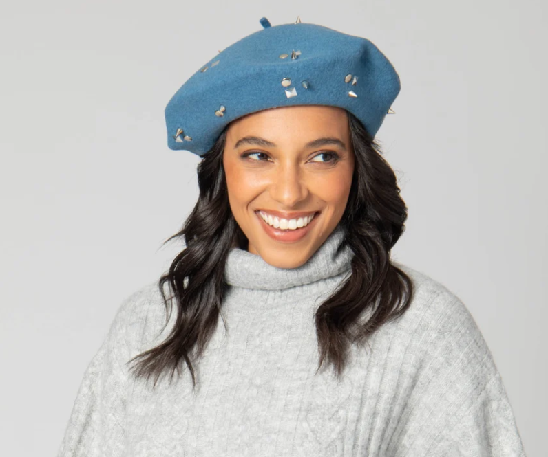 San Diego Hat Co. - Last Night Beret