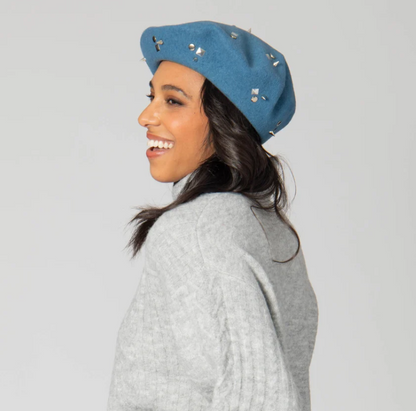 San Diego Hat Co. - Last Night Beret