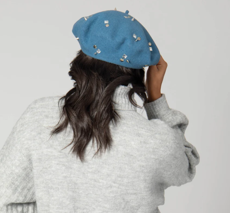 San Diego Hat Co. - Last Night Beret