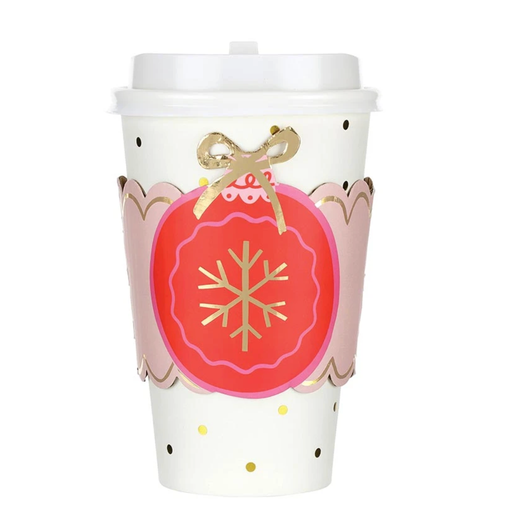 Ornament To-Go Cups