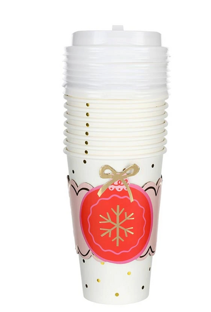 Ornament To-Go Cups