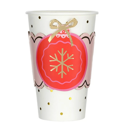 Ornament To-Go Cups
