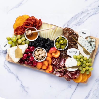 Meg Quinn Charcuterie Board & Accessories Kit