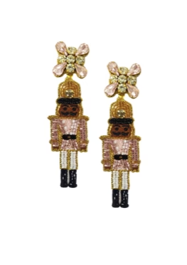 Nutcracker Earrings