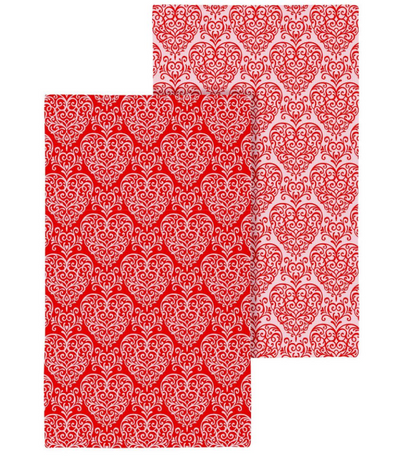 Valentine's Day Kitchen Towel