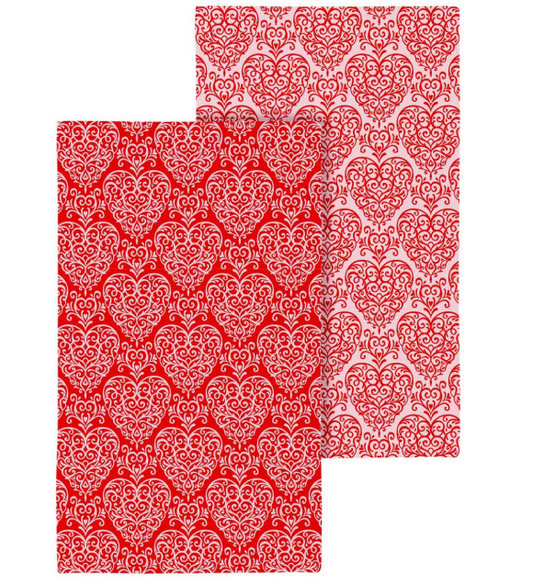Valentine's Day Kitchen Towel