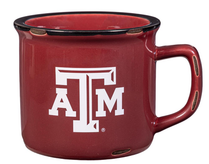 Texas A&M Ceramic Camp Cup