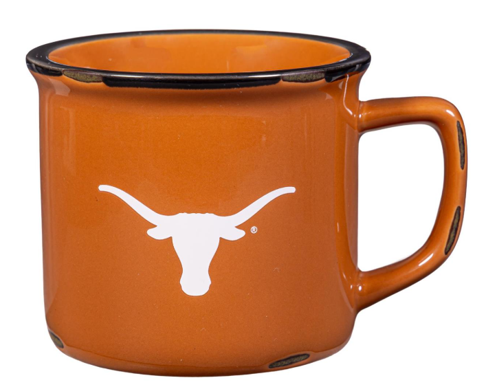 University of Texas Ceramic Camp Cup