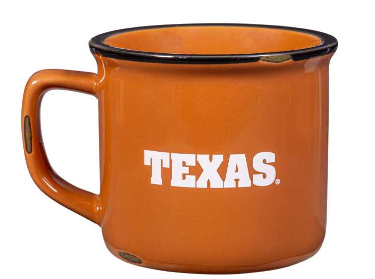 University of Texas Ceramic Camp Cup