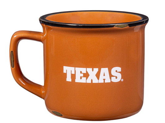University of Texas Ceramic Camp Cup
