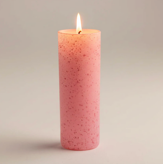 Mixture Blanc de Noir Speckled Votive