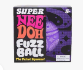 Super NEEDOH FUZZ BALL
