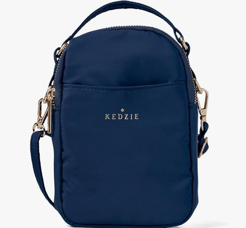 Kedzie Crosstown Crossbody Bag