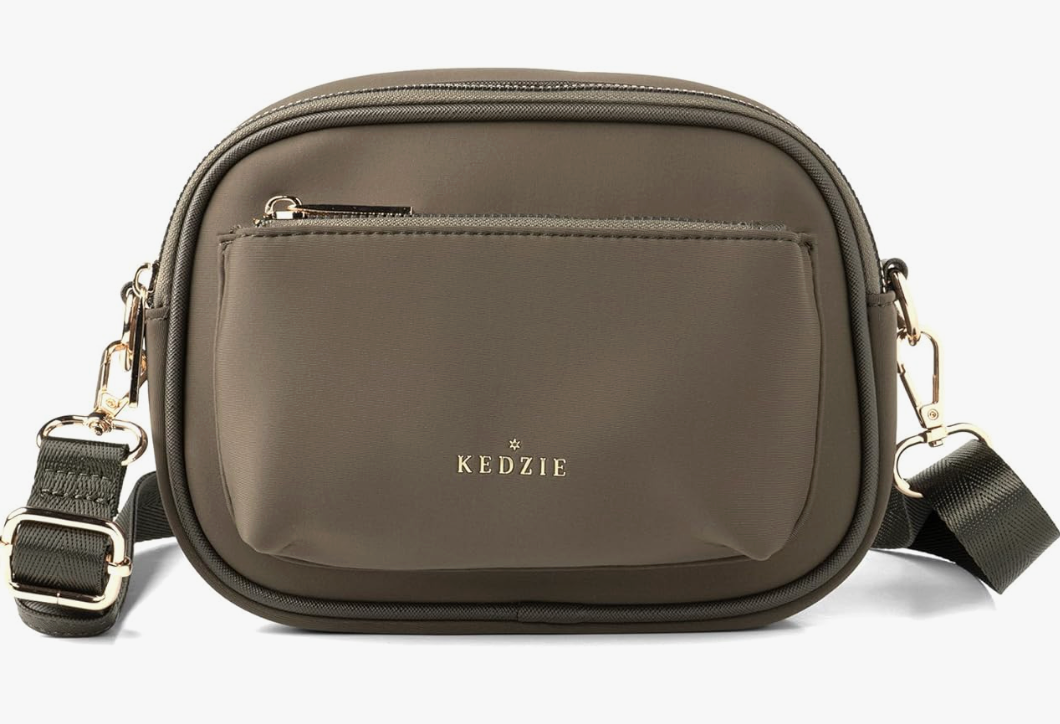 Kedzie Sloane Crossbody Bag