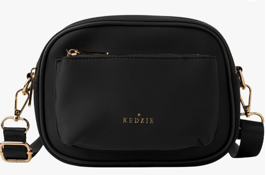 Kedzie Sloane Crossbody Bag