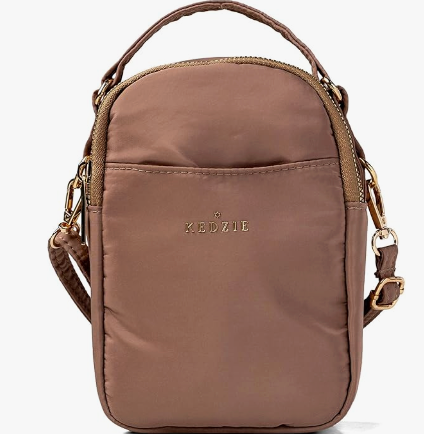Kedzie Crosstown Crossbody Bag