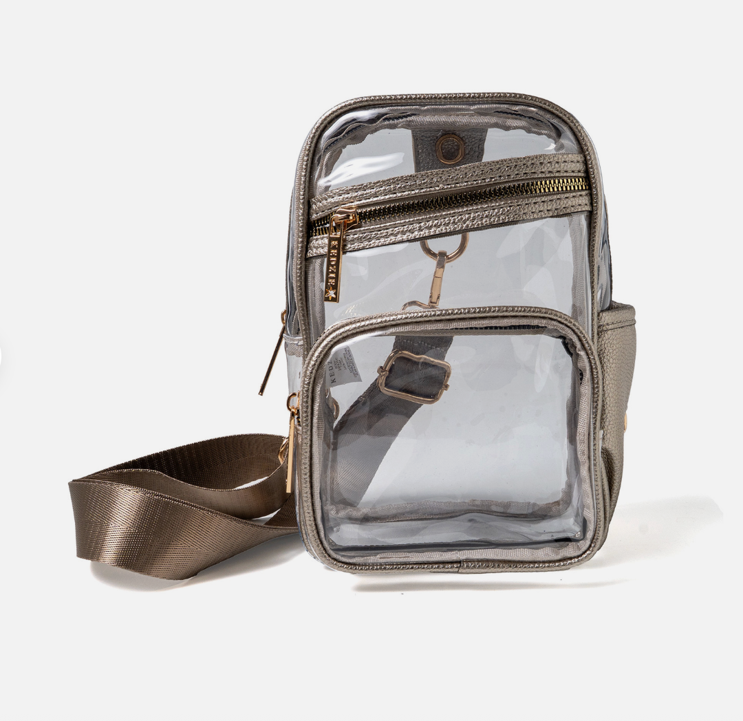 Kedzie Backstage Sling - Gold