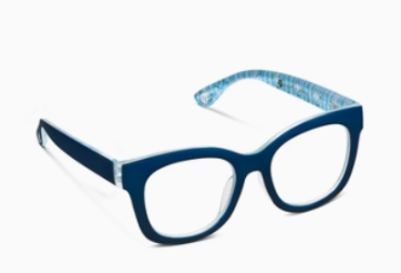 Peepers Center Stage - Navy/Chalet Charm