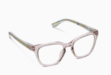 Peepers Nola - Gray/Chelsea Orange