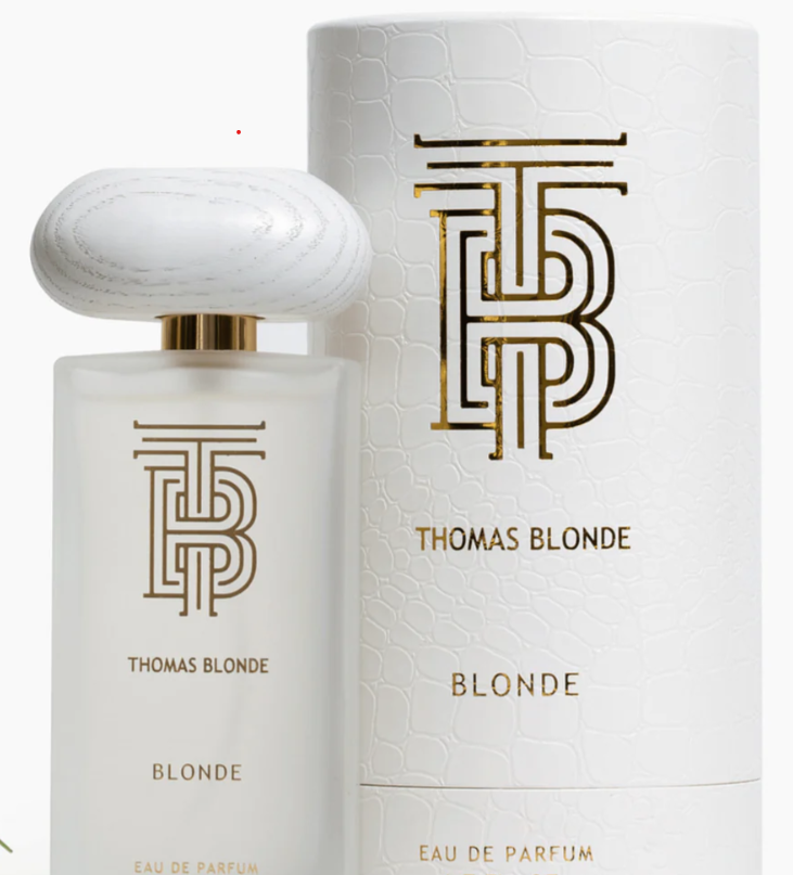 Thomas Blonde Blonde Eau De Parfum - 3.4 fl. oz.