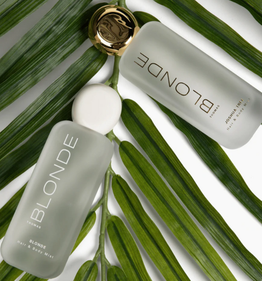 Thomas Blonde Hair & Body Mist