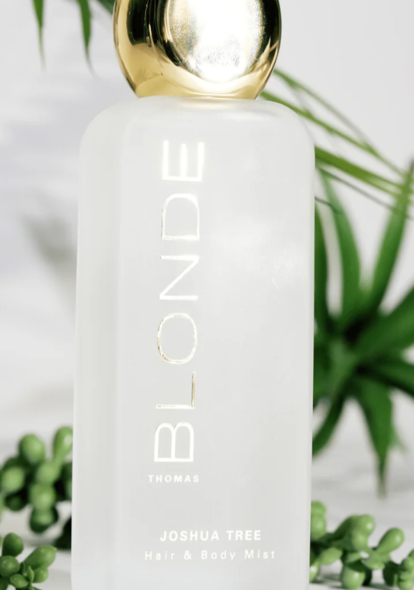 Thomas Blonde Hair & Body Mist