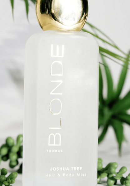 Thomas Blonde Hair & Body Mist
