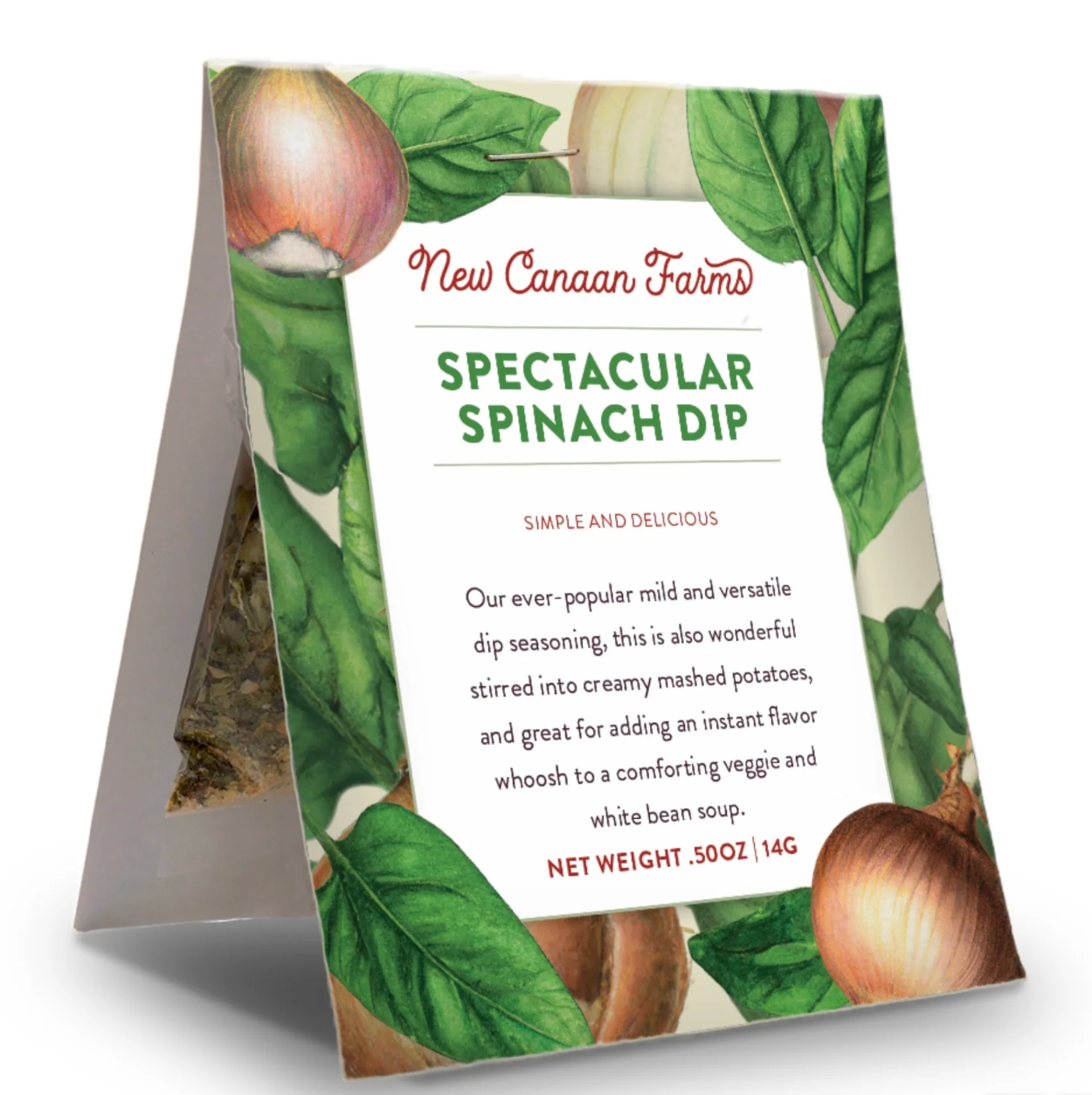 New Caanan Farms Delicious Dips