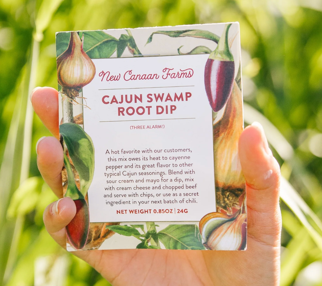 New Caanan Farms Delicious Dips