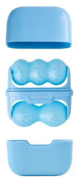 Lemon Lavender Double-Ended Ice Roller