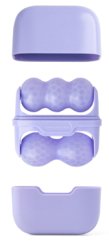 Lemon Lavender Double-Ended Ice Roller