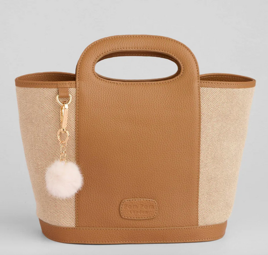 Pom Pom London Berwick Bag