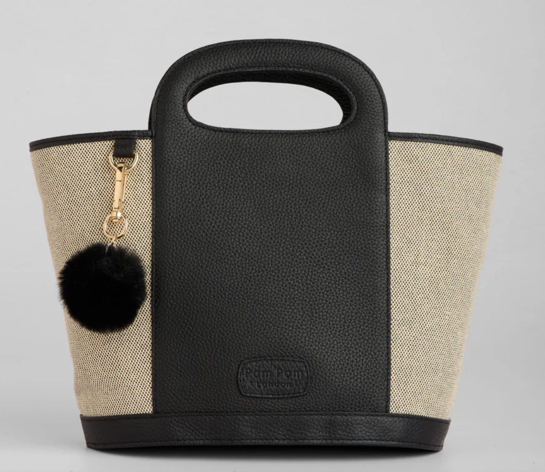 Pom Pom London Berwick Bag