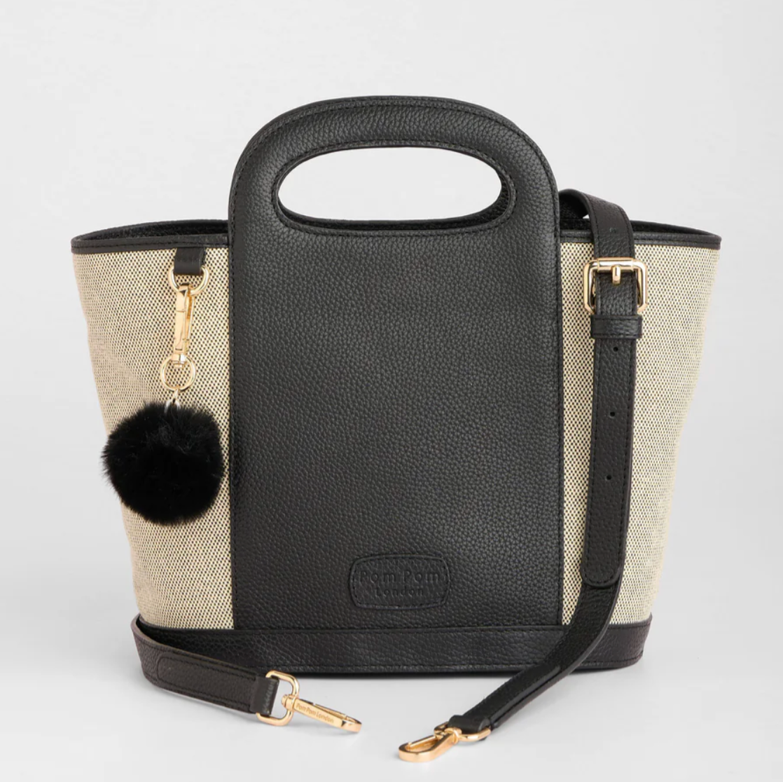 Pom Pom London Berwick Bag