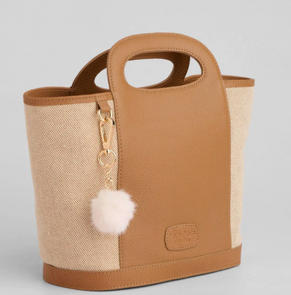 Pom Pom London Berwick Bag