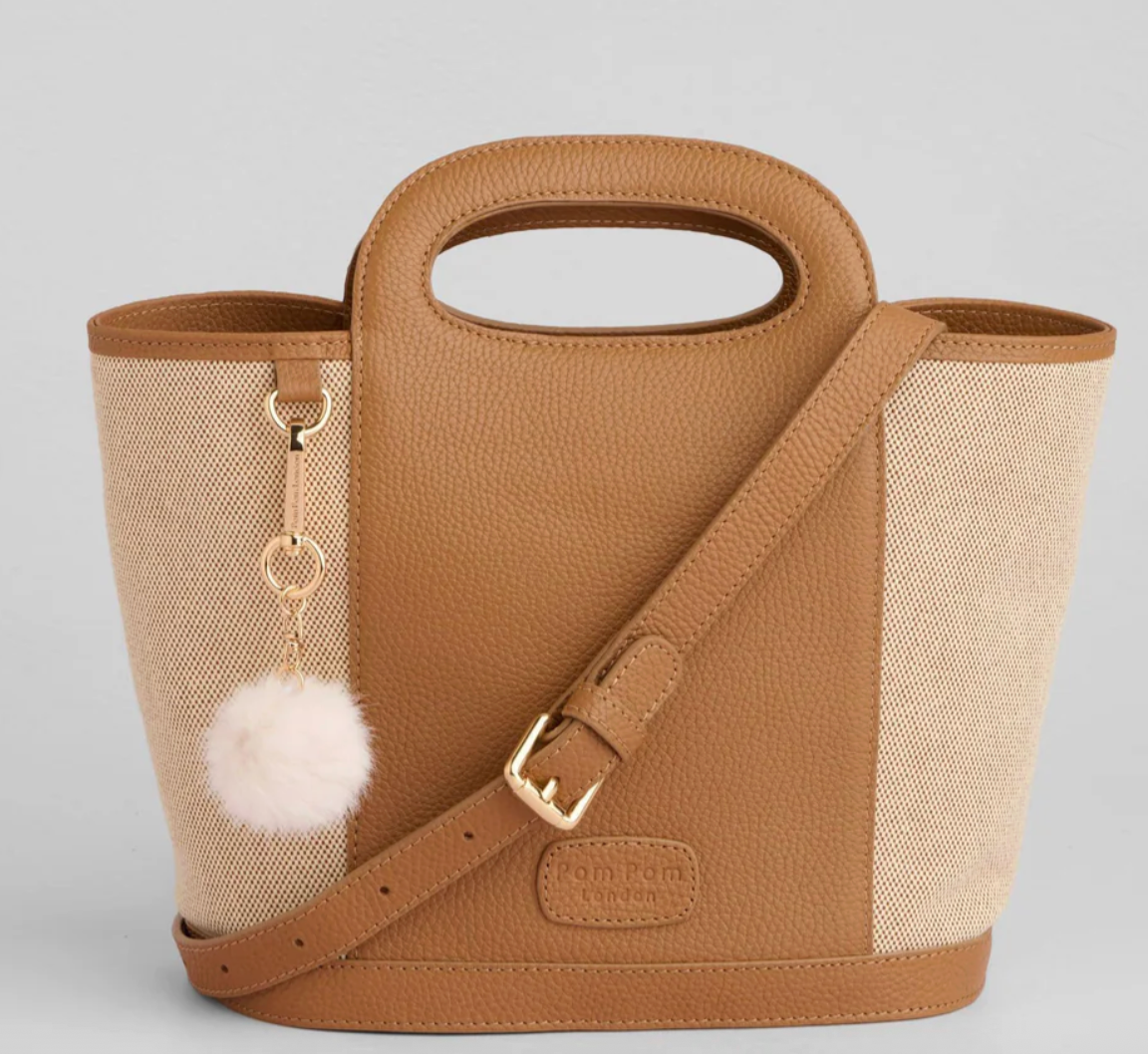 Pom Pom London Berwick Bag
