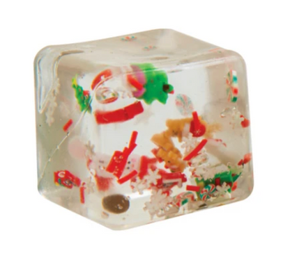 Christmas Squishy QUBE