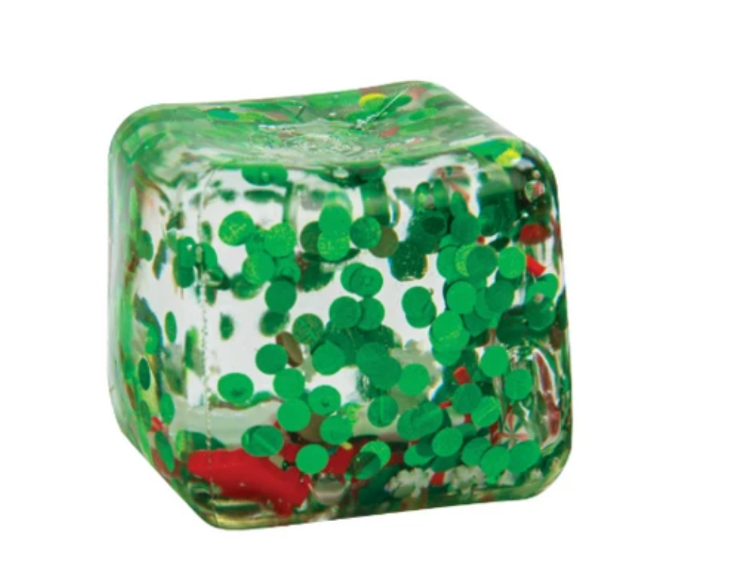 Christmas Squishy QUBE
