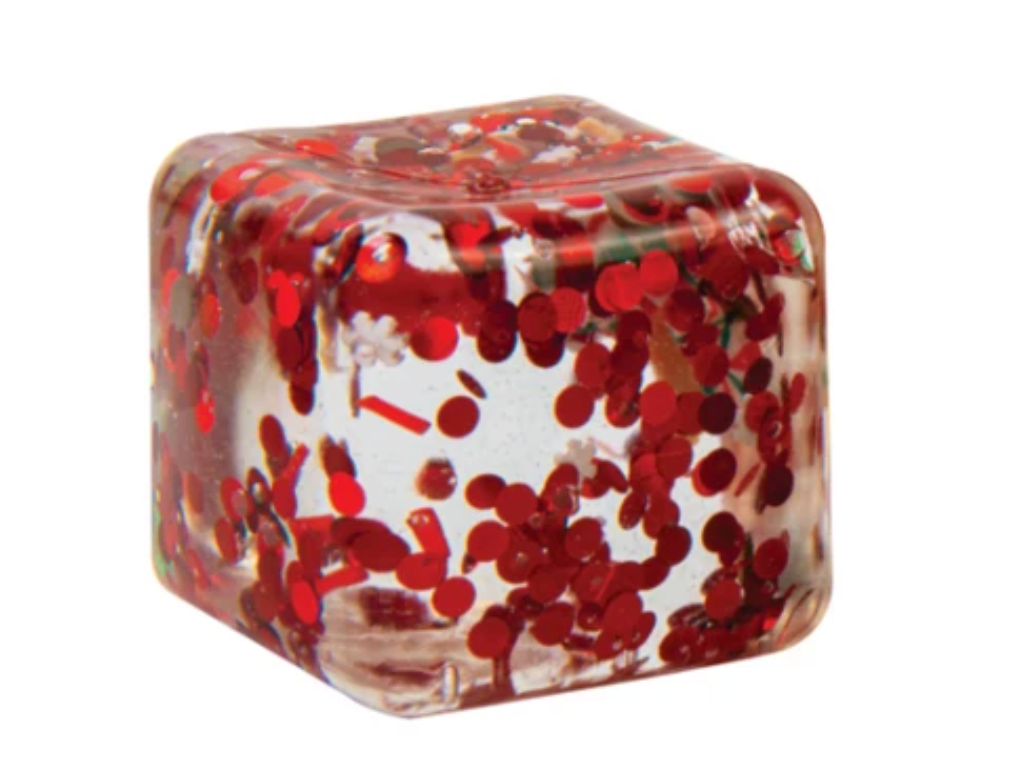 Christmas Squishy QUBE